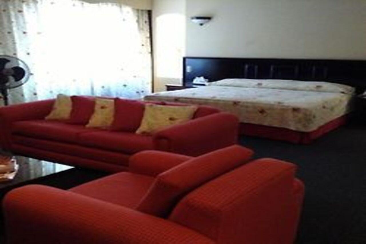 Hotel Real De Uruapan Uruapan  Exteriér fotografie