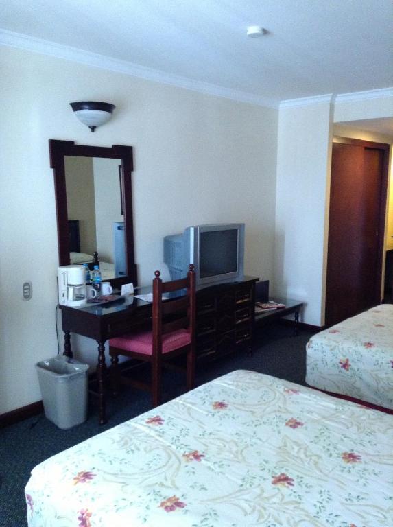 Hotel Real De Uruapan Uruapan  Exteriér fotografie