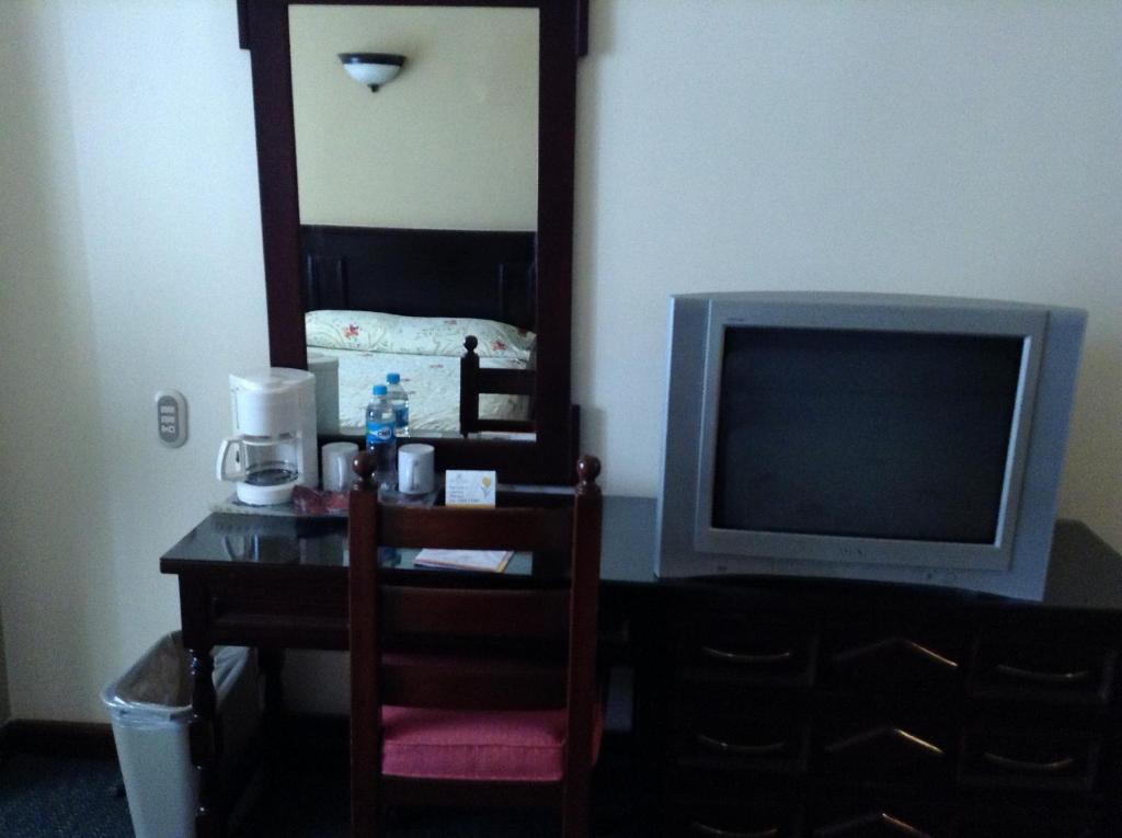 Hotel Real De Uruapan Uruapan  Pokoj fotografie