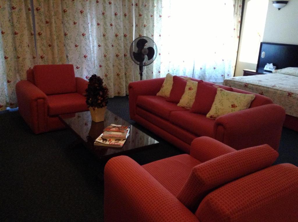 Hotel Real De Uruapan Uruapan  Pokoj fotografie
