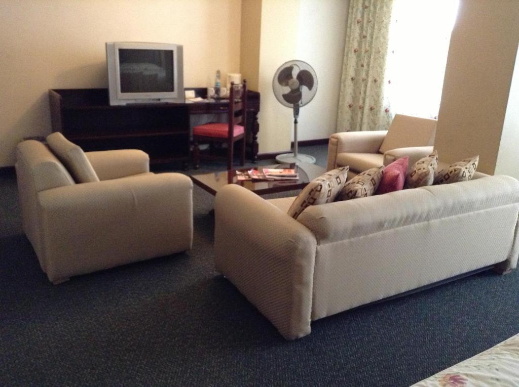 Hotel Real De Uruapan Uruapan  Pokoj fotografie